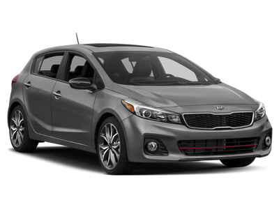 2018 Kia Forte EX
