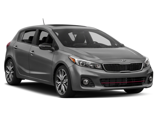 2018 Kia Forte EX