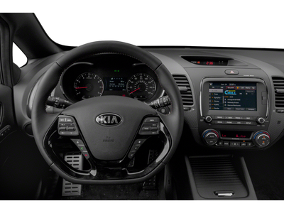 2018 Kia Forte EX