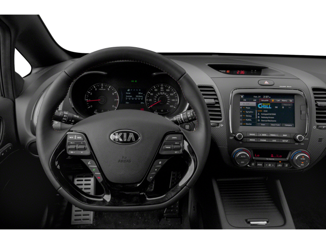 2018 Kia Forte EX