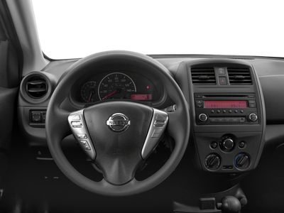 2018 Nissan Versa Sedan SV