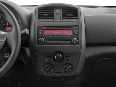 2018 Nissan Versa Sedan SV