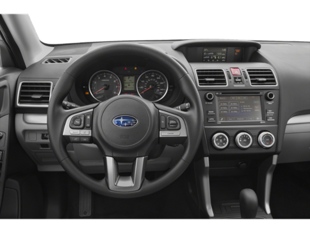 2018 Subaru Forester 2.5i CVT