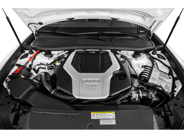 2019 Audi A6 Premium Plus