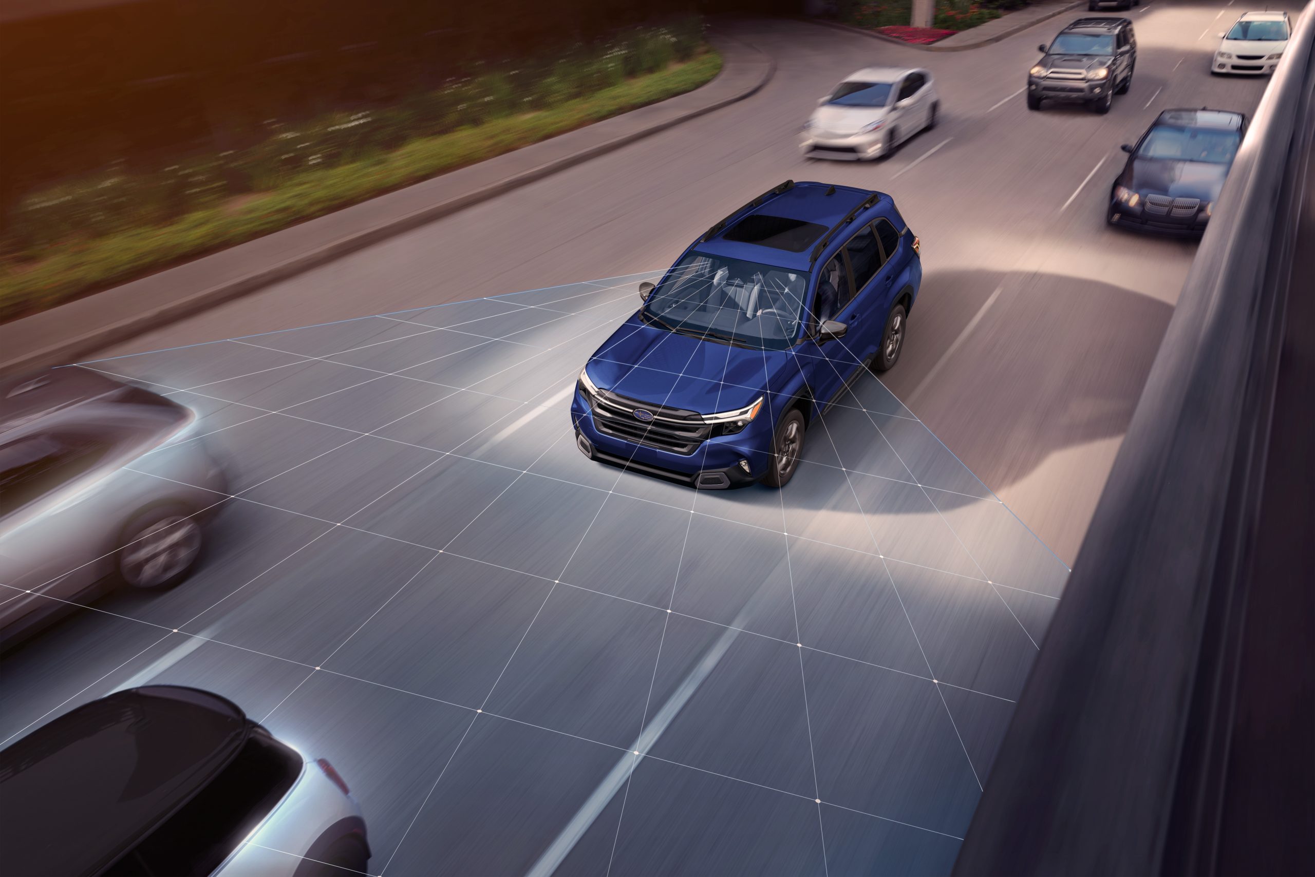 Subaru Forester Eyesight