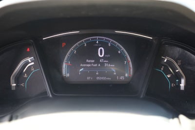 2021 Honda Civic LX