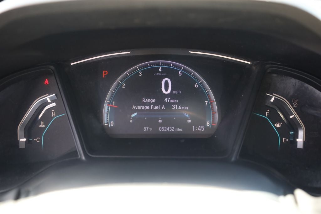 2021 Honda Civic LX