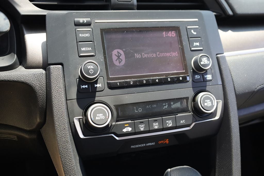 2021 Honda Civic LX