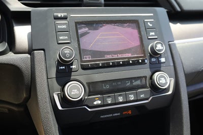 2021 Honda Civic LX