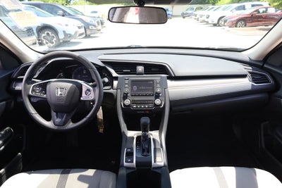 2021 Honda Civic LX