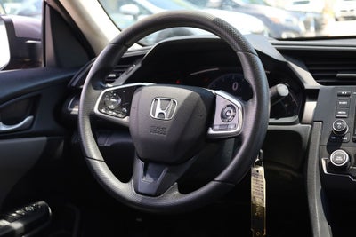 2021 Honda Civic LX
