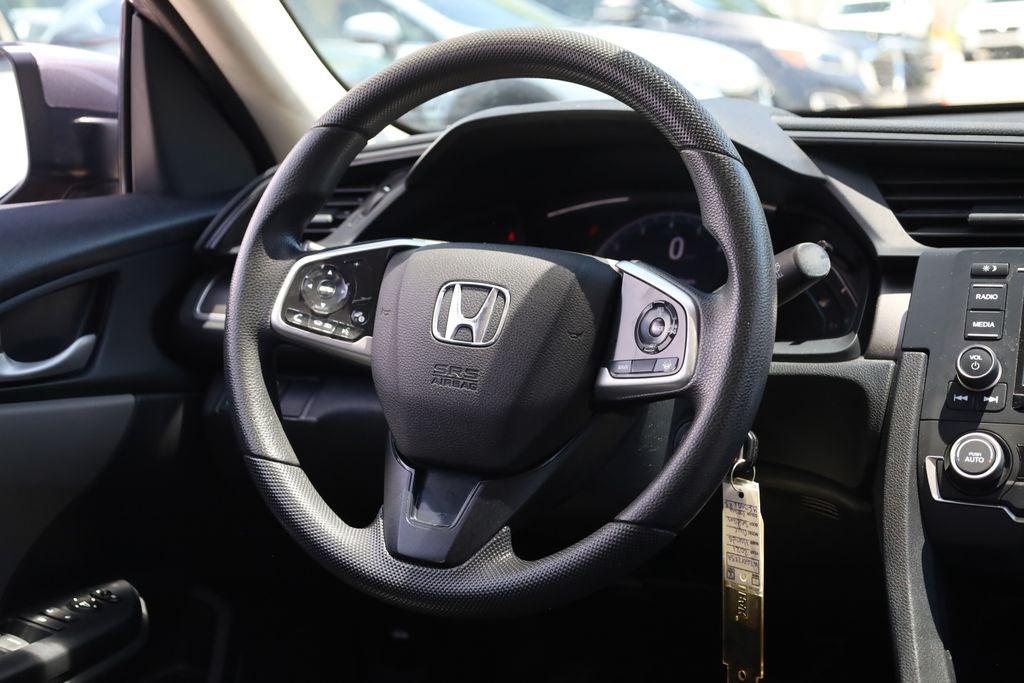2021 Honda Civic LX