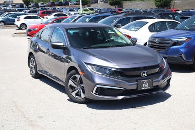 2021 Honda Civic LX