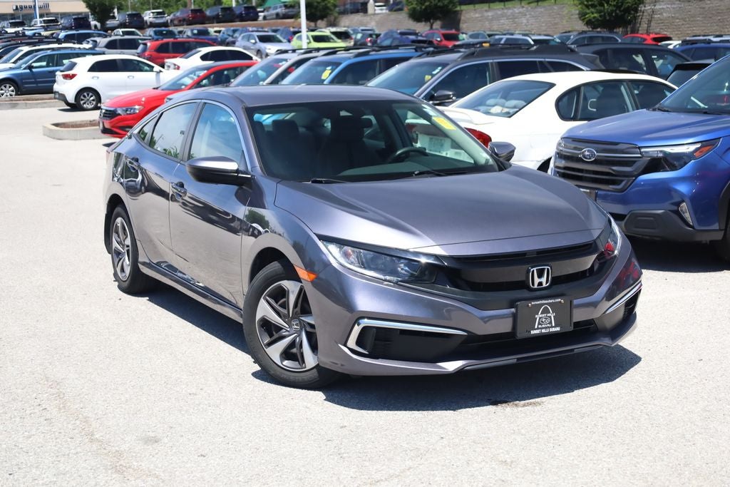 2021 Honda Civic LX