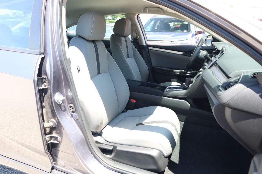 2021 Honda Civic LX