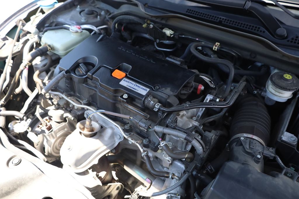 2021 Honda Civic LX