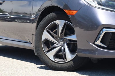 2021 Honda Civic LX
