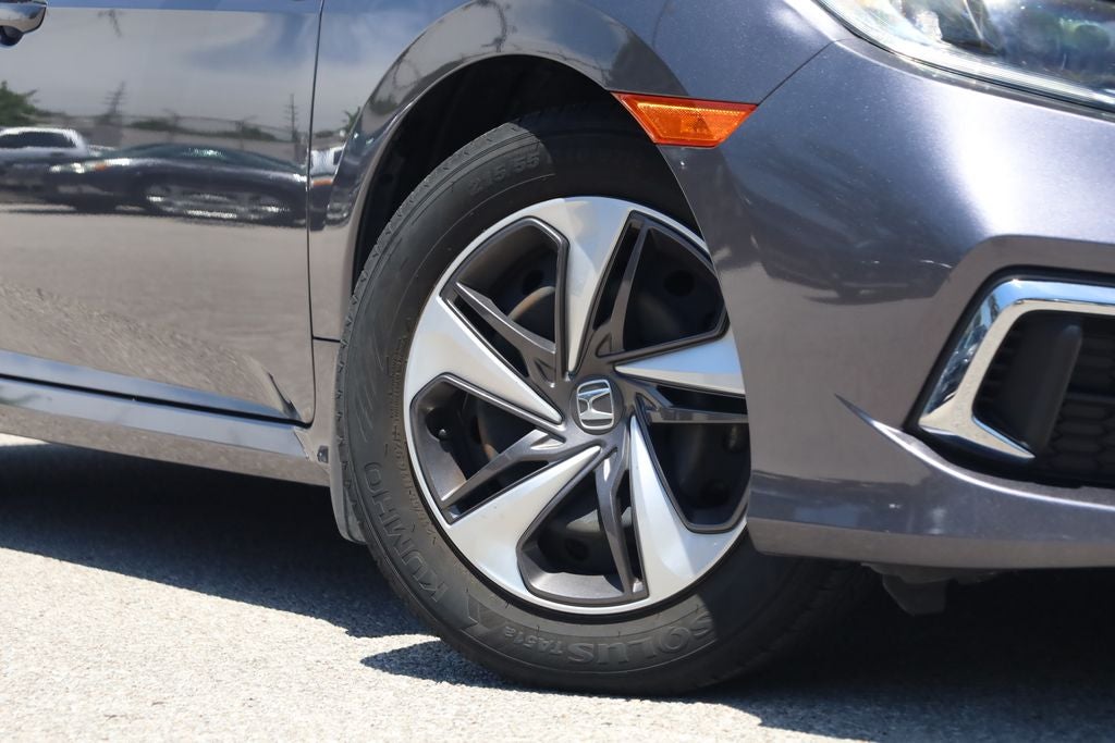 2021 Honda Civic LX