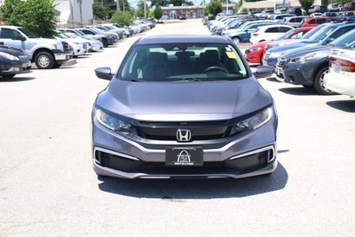 2021 Honda Civic LX