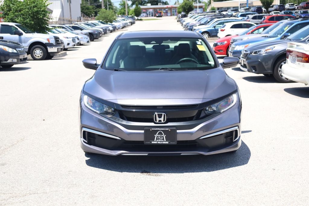 2021 Honda Civic LX