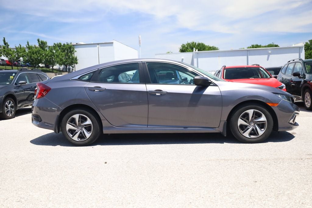 2021 Honda Civic LX