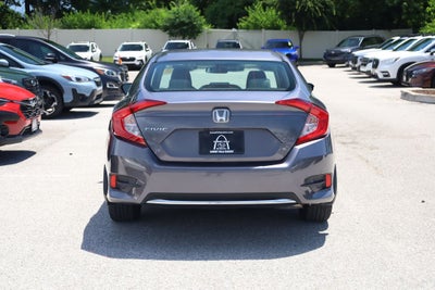 2021 Honda Civic LX