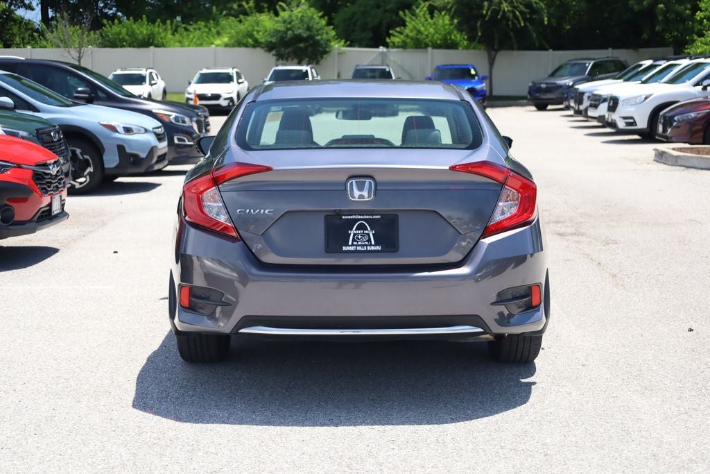 2021 Honda Civic LX