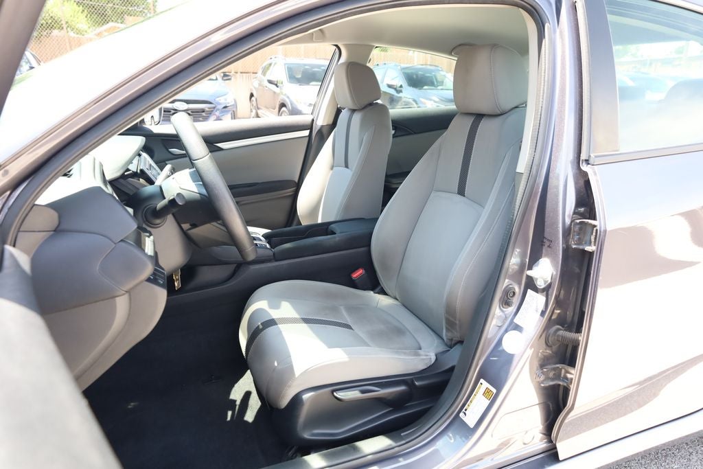 2021 Honda Civic LX