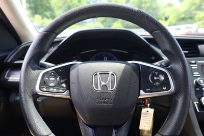 2021 Honda Civic LX