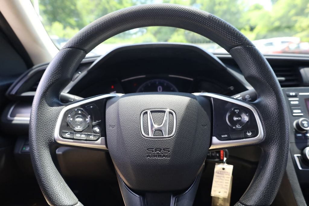 2021 Honda Civic LX