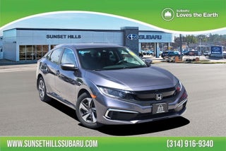 2021 Honda Civic LX