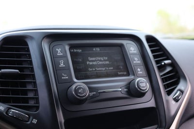 2017 Jeep Cherokee Sport