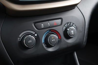 2017 Jeep Cherokee Sport