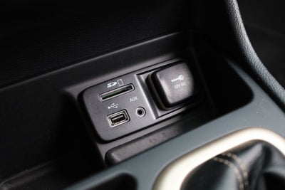 2017 Jeep Cherokee Sport