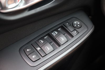 2017 Jeep Cherokee Sport