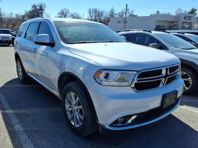 2016 Dodge Durango SXT