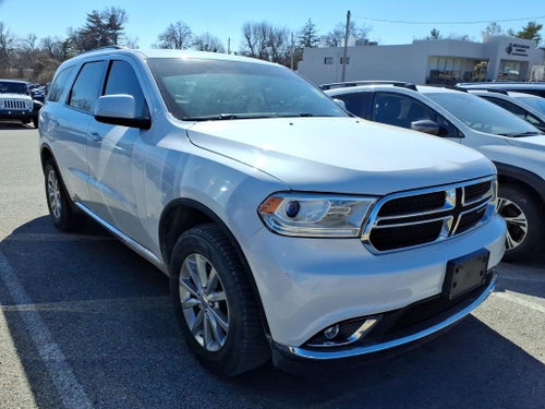 2016 Dodge Durango SXT