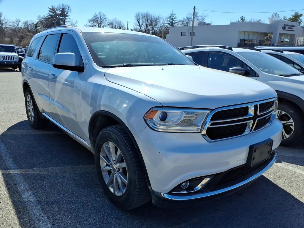 2016 Dodge Durango SXT