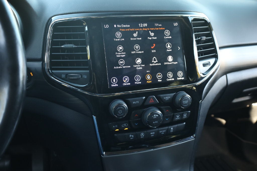 2020 Jeep Grand Cherokee Altitude