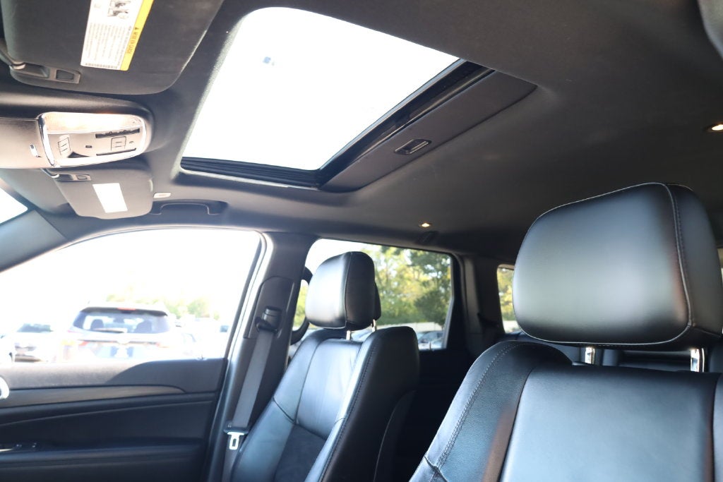 2020 Jeep Grand Cherokee Altitude