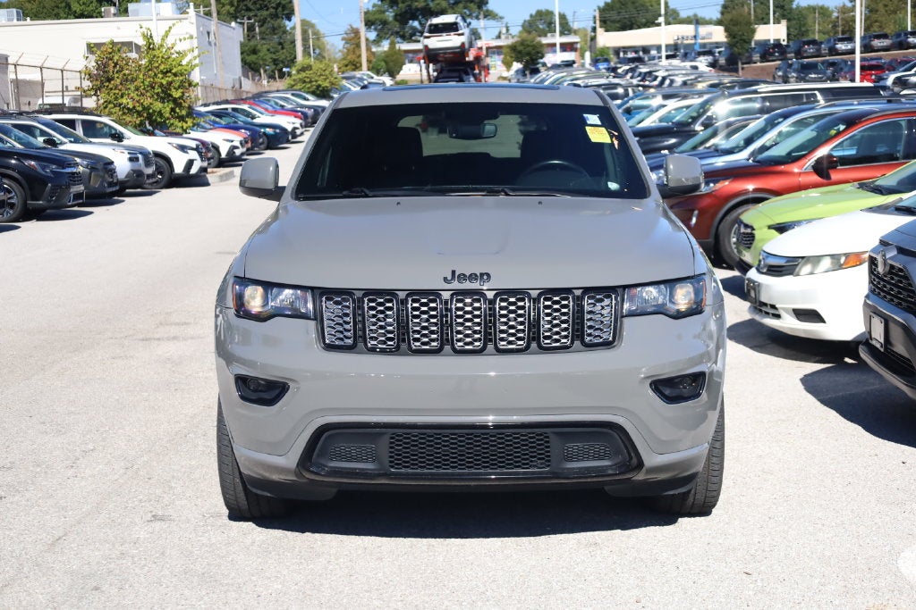 2020 Jeep Grand Cherokee Altitude