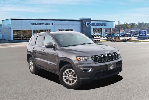 2019 Jeep Grand Cherokee Laredo E