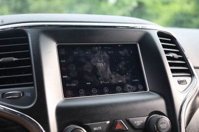 2019 Jeep Grand Cherokee Laredo E