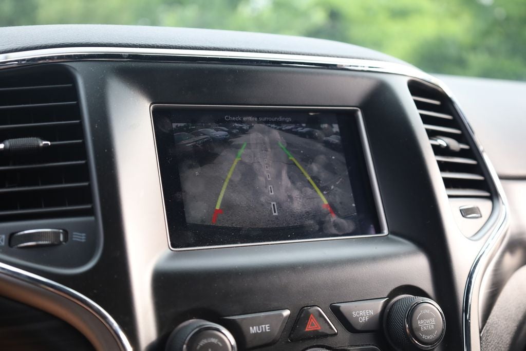 2019 Jeep Grand Cherokee Laredo E