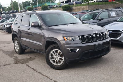 2019 Jeep Grand Cherokee Laredo E