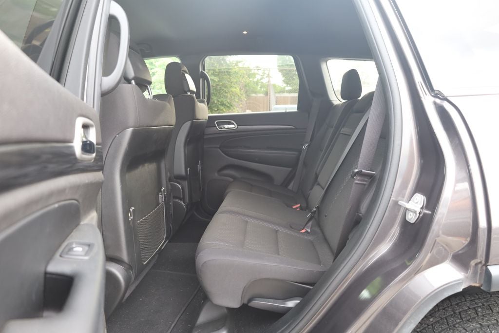 2019 Jeep Grand Cherokee Laredo E