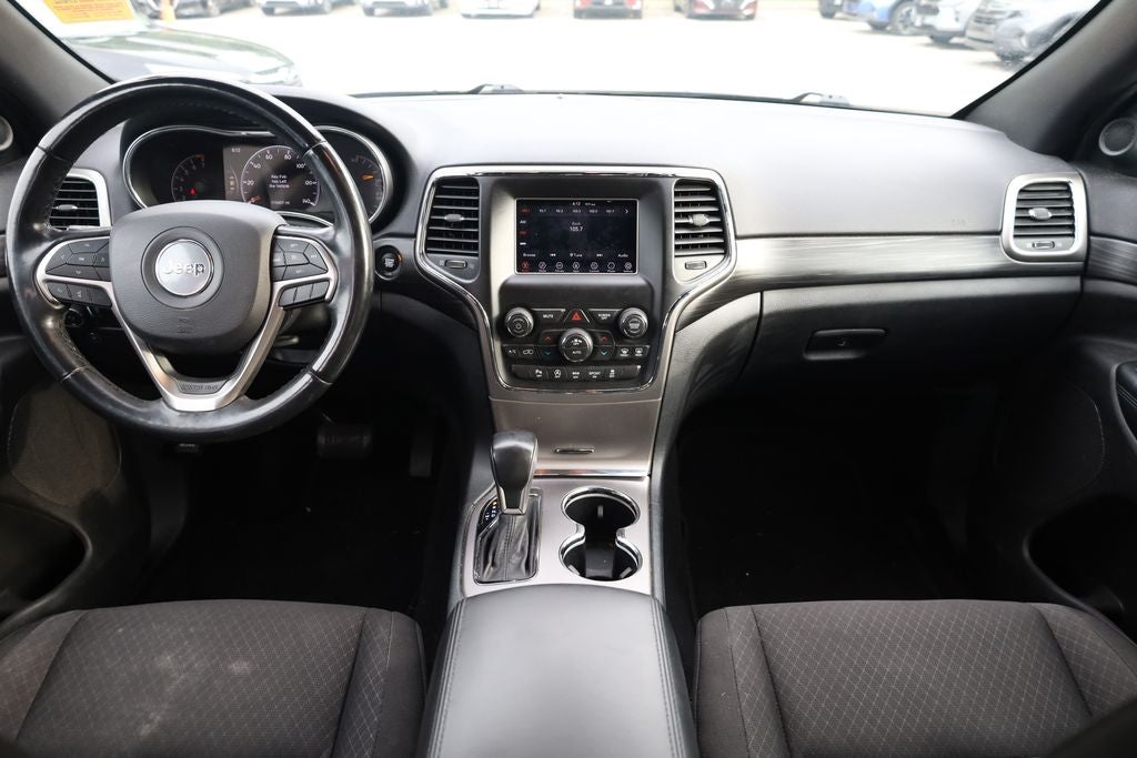 2019 Jeep Grand Cherokee Laredo E