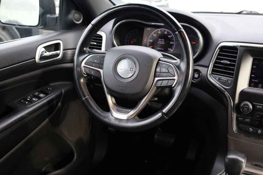 2019 Jeep Grand Cherokee Laredo E