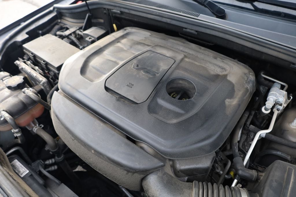 2019 Jeep Grand Cherokee Laredo E