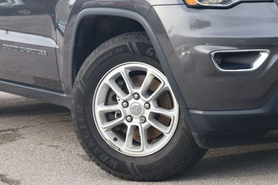 2019 Jeep Grand Cherokee Laredo E